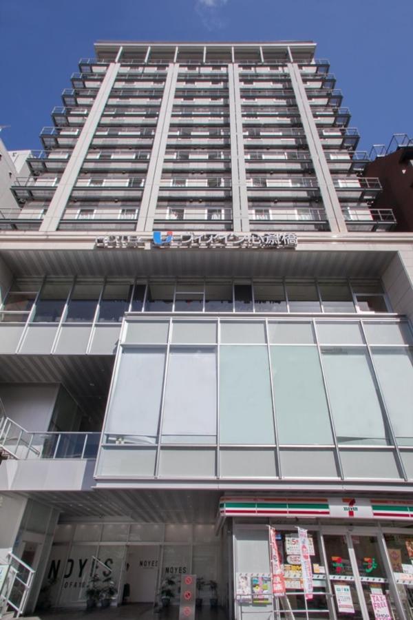 Via Inn Shinsaibashi Ōsaka Eksteriør bilde